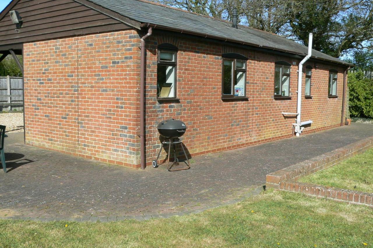 Swallows Retreat Fordingbridge Exterior foto