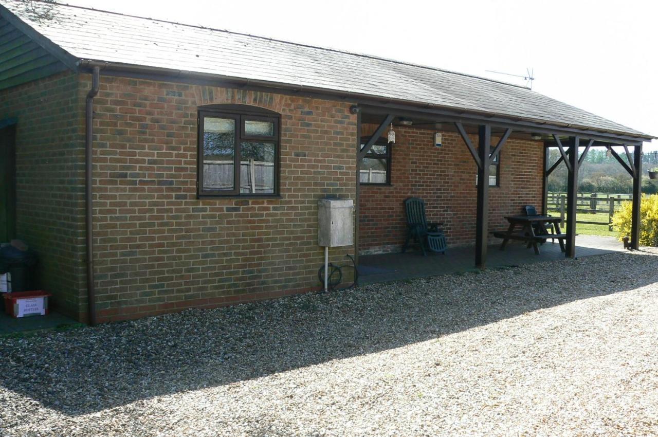 Swallows Retreat Fordingbridge Exterior foto