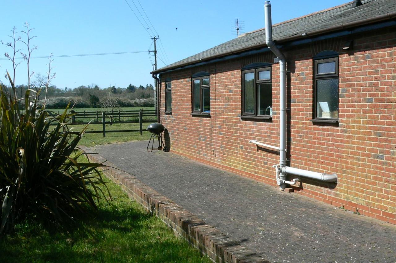 Swallows Retreat Fordingbridge Exterior foto