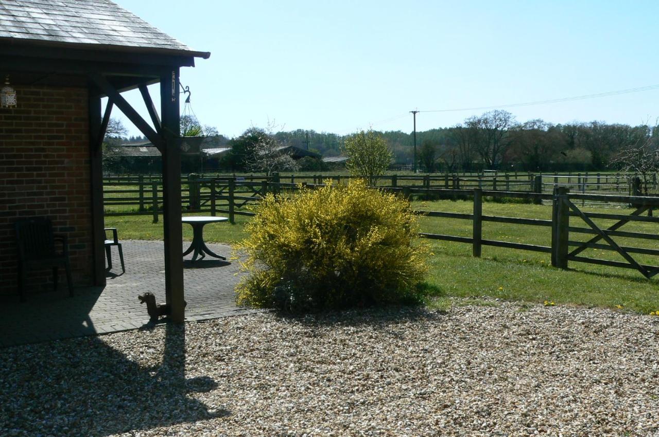 Swallows Retreat Fordingbridge Exterior foto
