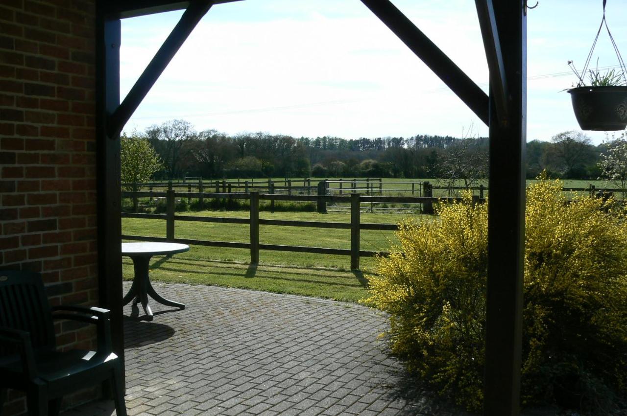Swallows Retreat Fordingbridge Exterior foto