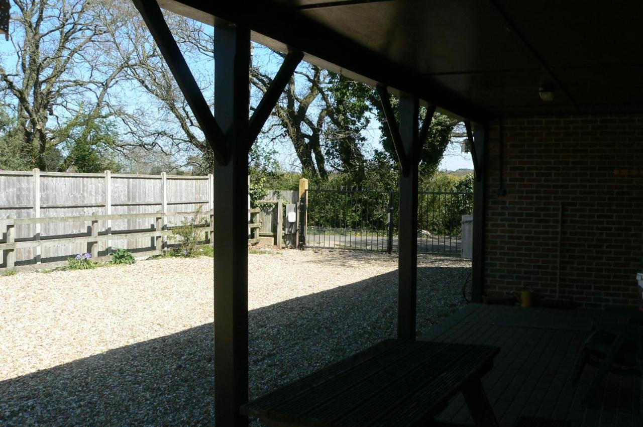 Swallows Retreat Fordingbridge Exterior foto