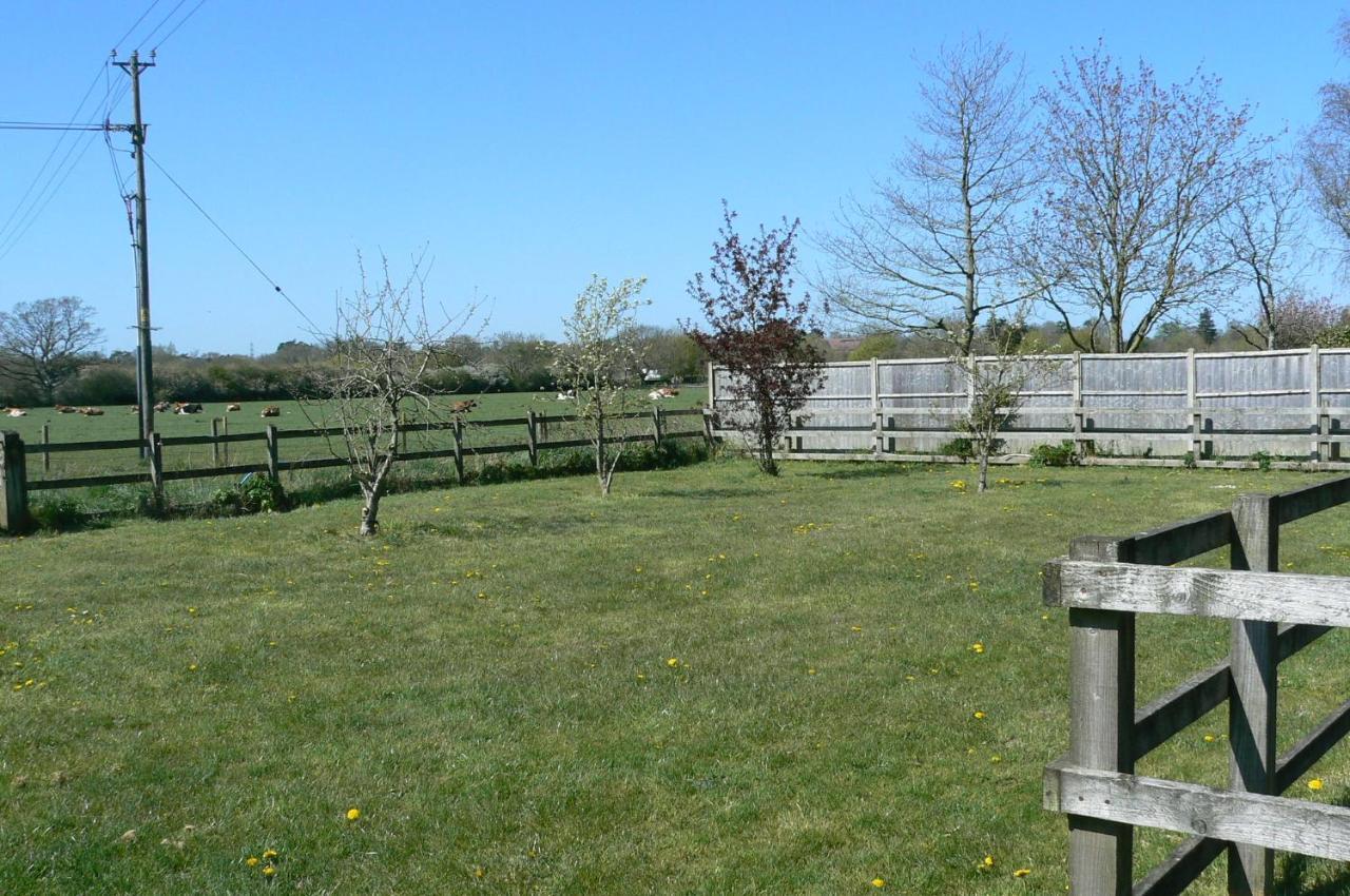 Swallows Retreat Fordingbridge Exterior foto